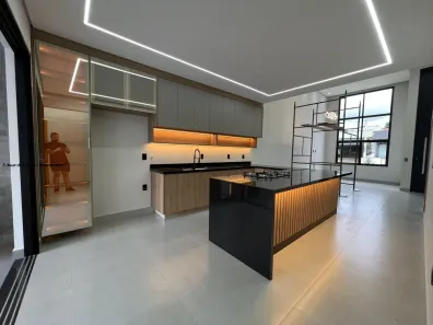 Casa de Condomínio com 3 Quartos à venda, 250m² no Jardim Itapoan, Monte Mor