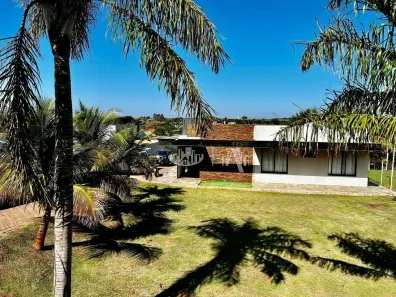 Fazenda / Sítio / Chácara com 3 Quartos à venda, 525m² no Gleba Fazenda Floresta, Alvorada do Sul