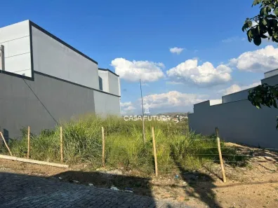 Terreno / Lote / Condomínio à venda, 632m² no Bocaininha, Barra Mansa