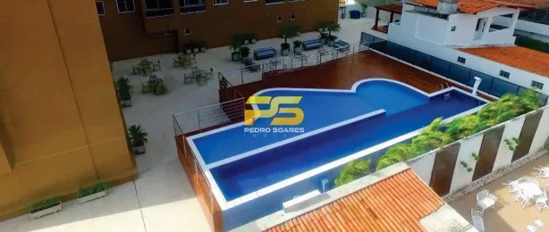 Apartamento com 2 Quartos à venda, 58m² no Brisamar, João Pessoa