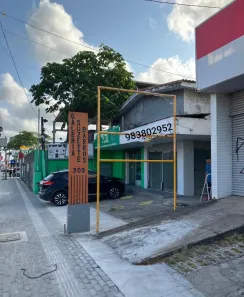 Loja / Salão / Ponto Comercial para alugar, 48m² no Bairro Novo, Olinda