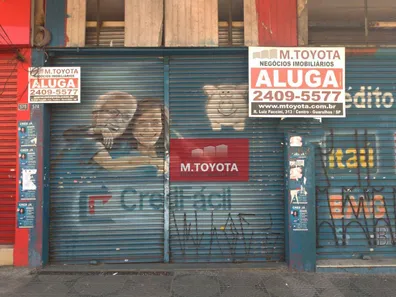 Loja / Salão / Ponto Comercial para alugar, 54m² no Centro, Guarulhos