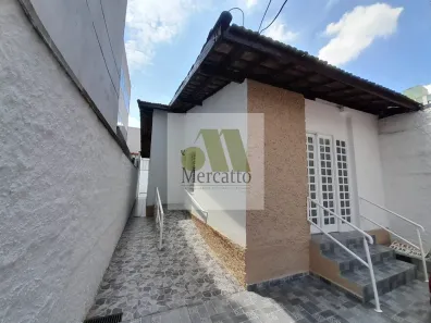 Casa Comercial com 2 Quartos para alugar, 100m² no Parque Santos Dumont, Taboão da Serra
