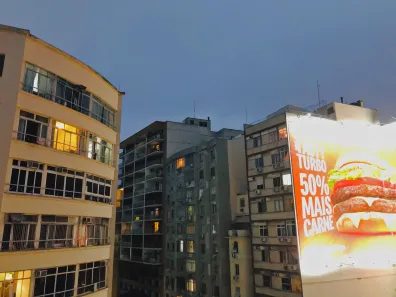 Kitnet com 1 Quarto à venda, 35m² no Copacabana, Rio de Janeiro