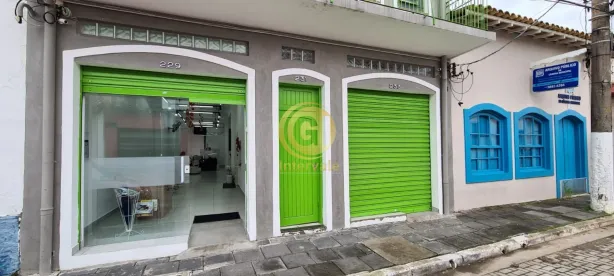 Loja / Salão / Ponto Comercial à venda, 110m² no Centro, São Sebastião