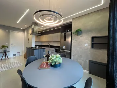 Apartamento com 2 Quartos à venda, 66m² no Água Verde, Blumenau