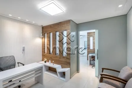 Conjunto Comercial / Sala para alugar, 36m² no Batel, Curitiba