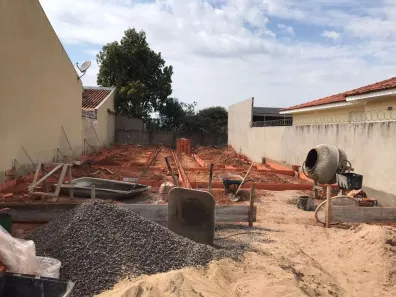 Casa com 3 Quartos à venda, 120m² no Jardim Vitória, Marília