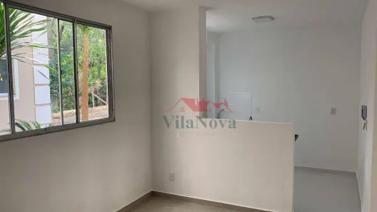 Apartamento com 2 Quartos para venda ou aluguel, 42m² no Olaria, Salto