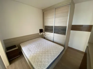 Apartamento com 1 Quarto para alugar, 43m² no Loteamento Mogilar, Mogi das Cruzes