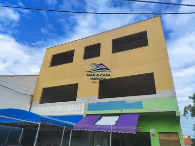 Conjunto Comercial / Sala à venda, 447m² no Jardim Atlântico Oeste (Itaipuaçu), Maricá