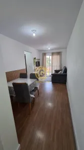 Apartamento com 2 Quartos à venda, 62m² no Jardim Pitoresco, Jacareí