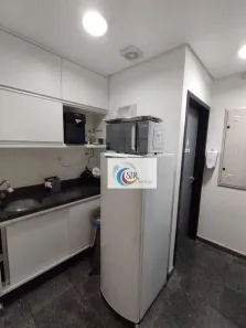 Conjunto Comercial / Sala para alugar, 266m² no Santo Amaro, São Paulo