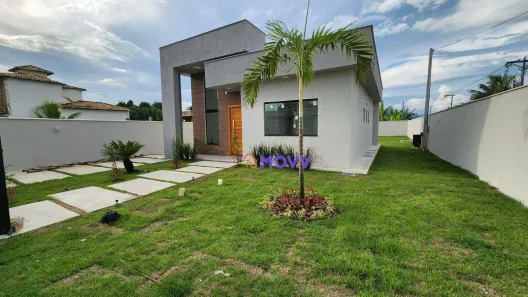Casa com 2 Quartos à venda, 80m² no Jardim Atlântico Leste (Itaipuaçu), Maricá