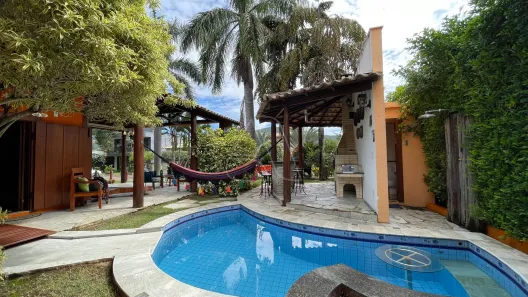 Casa com 2 Quartos à venda, 180m² no Parque da Estalagem, Pirenópolis