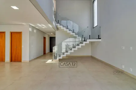 Casa de Condomínio com 4 Quartos à venda, 296m² no Loteamento Vivant Urbanova, São José dos Campos