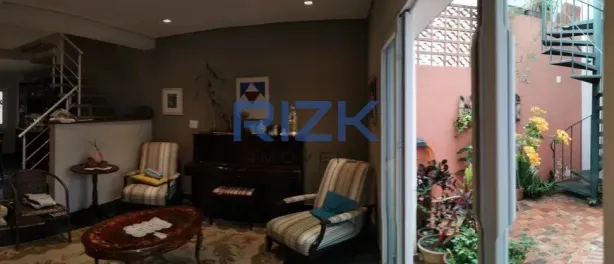 Casa de Vila com 4 Quartos à venda, 200m² no Aclimação, São Paulo