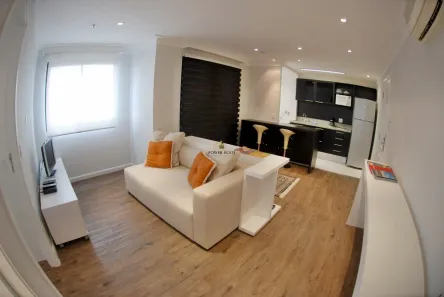 Flat com 1 Quarto para alugar, 52m² no Jardim Maria Rosa II, Itaquaquecetuba