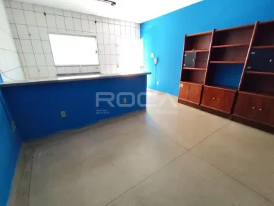 Kitnet com 1 Quarto para alugar, 34m² no Vila Celina, São Carlos