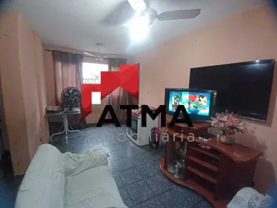 Apartamento com 2 Quartos à venda, 52m² no Rocha Miranda, Rio de Janeiro