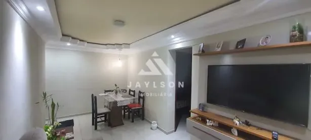 Apartamento com 2 Quartos à venda, 53m² no Jardim América, Rio de Janeiro