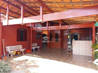 Casa com 3 Quartos à venda, 120m² no Nagoya Garden, Vargem Grande Paulista