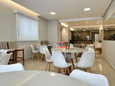 Apartamento com 2 Quartos à venda, 80m² no Jardim Caiahu, Mongaguá