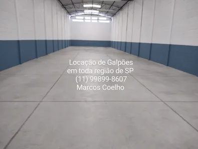 Galpão / Depósito / Armazém para alugar, 500m² no Piratininga, Osasco