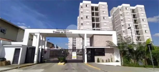Apartamento com 2 Quartos à venda, 50m² no Residencial Pacaembu, Itupeva