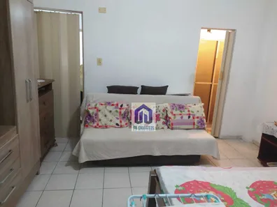 Loft com 1 Quarto à venda, 37m² no Centro, São Vicente