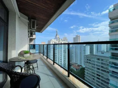 Apartamento com 2 Quartos à venda, 65m² no Pitangueiras, Guarujá