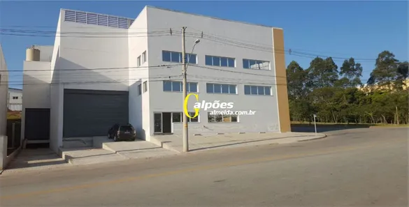 Galpão / Depósito / Armazém para alugar, 910m² no Jardim Portao Vermelho, Vargem Grande Paulista
