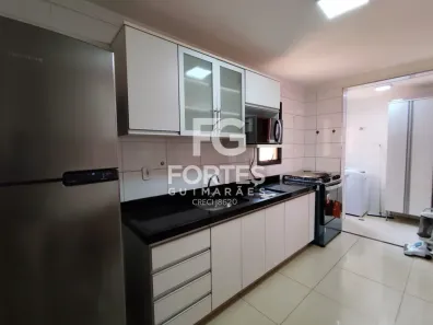 Cobertura com 4 Quartos para alugar, 137m² no Jardim Botânico, Ribeirão Preto