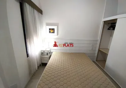 Flat com 1 Quarto para alugar, 50m² no Jardim Ampliação, São Paulo