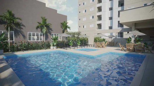 Apartamento com 2 Quartos à venda, 73m² no Bairro do Colonia, Jacareí