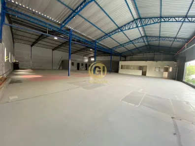 Galpão / Depósito / Armazém para alugar, 680m² no Jardim Califórnia, Jacareí