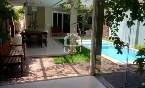 Casa de Condomínio com 4 Quartos para venda ou aluguel, 442m² no Jardim Panorama, São Paulo