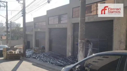 Loja / Salão / Ponto Comercial para alugar, 55m² no Picanço, Guarulhos