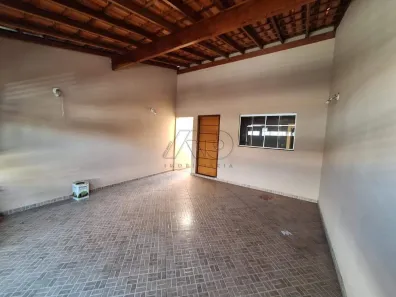 Casa com 2 Quartos para alugar, 100m² no Santa Terezinha, Piracicaba