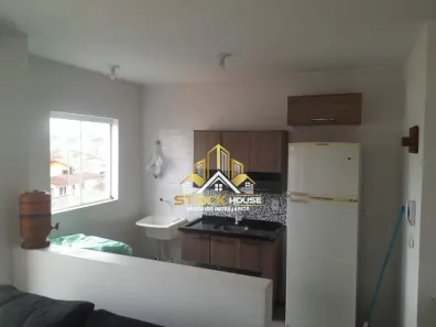 Flat com 2 Quartos à venda, 69m² no Floresta, Joinville
