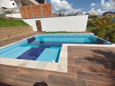 Casa de Condomínio com 4 Quartos à venda, 350m² no Jardim Primavera, Itupeva