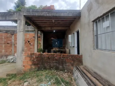 Casa com 2 Quartos à venda, 55m² no Fazenda Castro, Ribeirão das Neves