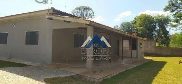 Fazenda / Sítio / Chácara com 3 Quartos à venda, 169m² no Loteamento Terras de Canaã, Cambé