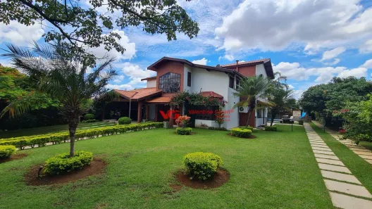 Casa de Condomínio com 4 Quartos à venda, 500m² no Haras Paineiras, Salto