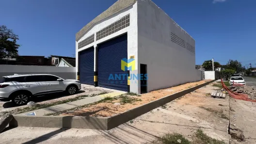 Galpão / Depósito / Armazém para alugar, 275m² no Areias, Recife