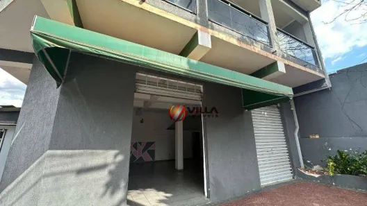 Loja / Salão / Ponto Comercial para alugar, 85m² no Jardim das Orquídeas, Santa Bárbara D'Oeste