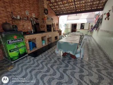 Casa com 2 Quartos para alugar, 80m² no Praia dos Anjos, Arraial do Cabo