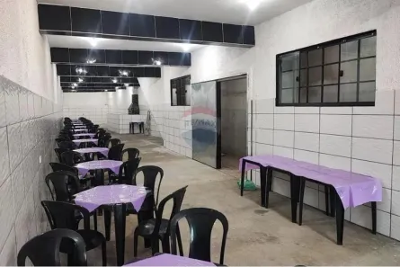 Conjunto Comercial / Sala para alugar, 175m² no Alto da Boa Vista, Mauá
