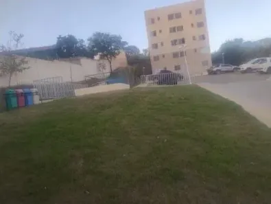 Apartamento com 2 Quartos à venda, 48m² no Santa Rita, Santa Luzia