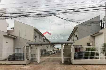 Casa de Condomínio com 3 Quartos à venda, 72m² no Aberta dos Morros, Porto Alegre